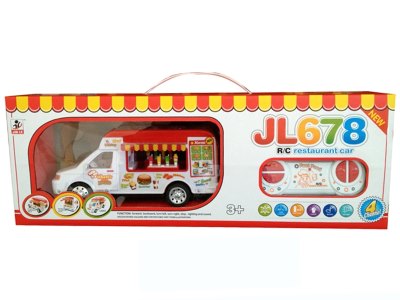 4 FUNCTION R/C CAR W/LIGHT&MUSIC - HP1055985