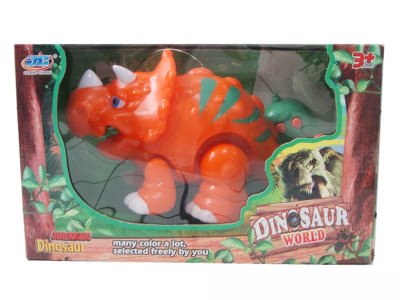 R/C TRICERATOPS YELLOW/ORANGE - HP1055990