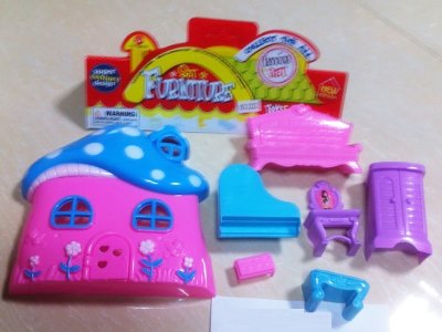 FURNITURE PLAY SET - HP1056039