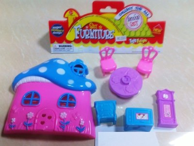 FURNITURE PLAY SET - HP1056040