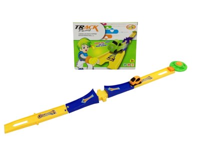 PRESS AND GO RAILWAY TRACK - HP1056041