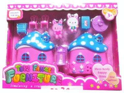 FURNITURE PLAY SET - HP1056042