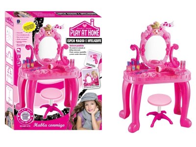 B/O DRESSER W/MUSIC & LIGHT  SPANISH - HP1056176