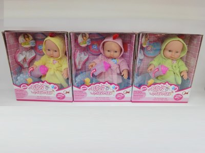 30CM LOVELY DOLL W/IC  INCL BATT - HP1056214