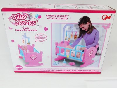 DOLL CRADLE SET - HP1056230