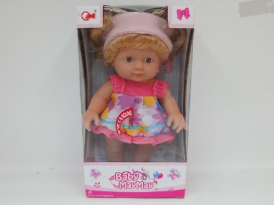 24CM LOVELY DOLL W/IC - HP1056240