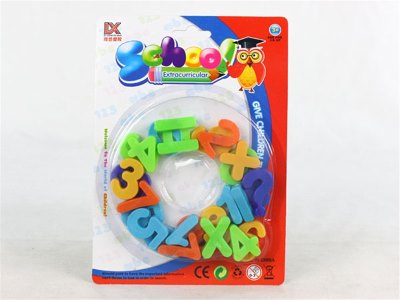 MAGNETIC NUMBER SET - HP1056330