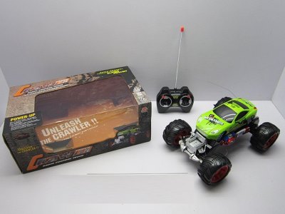 4 FUNCION R/C CAR W/LIGHT  - HP1056345
