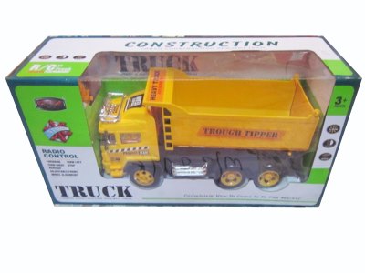 4 FUNCION R/C CAR W/LIGHT  - HP1056346