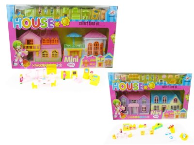 FURNITURE SET 2ASST. - HP1056502