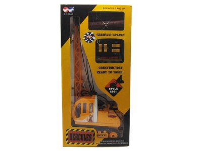 线控工程车带灯光 - HP1056531