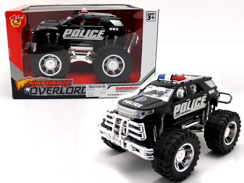 FRICTION CAR RED/BLACK/BLUE - HP1056588