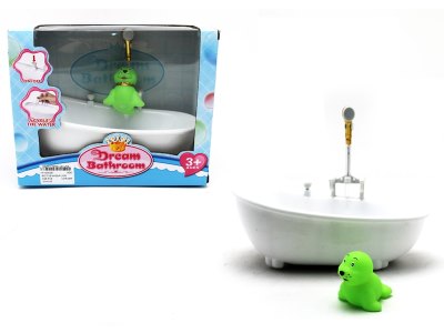 B/O TUB W/SEA LION - HP1056687