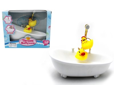 B/O TUB W/CHICKEN & DUCK - HP1056689