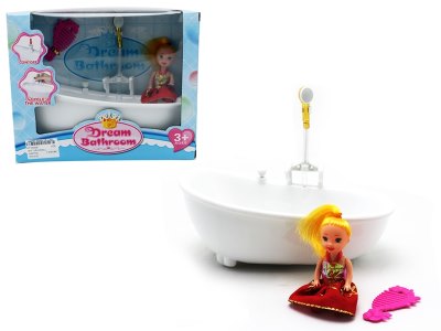 B/O TUB W/DOLL - HP1056691