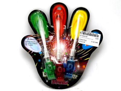 LED FINGER LIGHT 3PCS INCLUDED BUTTONCELL - HP1056700