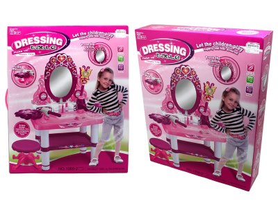 DRESSING TABLE W/LIGHT & MUSIC - HP1056840