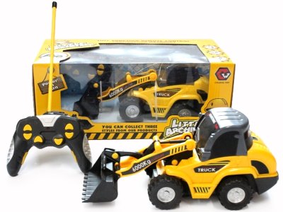 6 WAY R/C PUSHDOZER - HP1056918