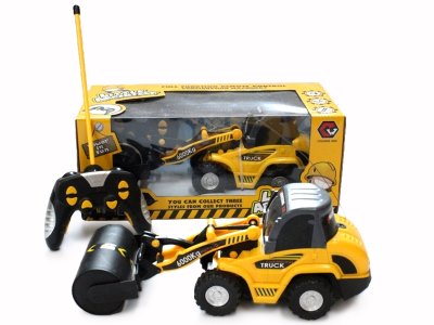 6 WAY R/C ROAD ROLLER - HP1056919