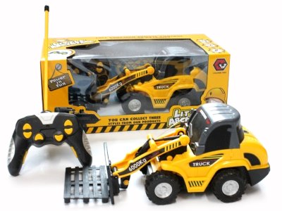 6 WAY R/C FORKLIFT - HP1056920