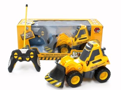 6 WAY R/C SCRAPER - HP1056925