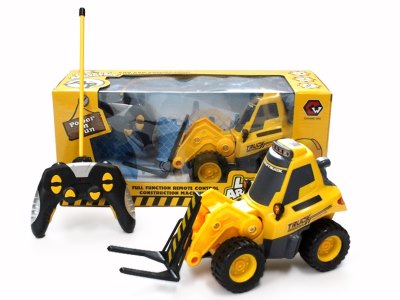 6 WAY R/C FORKLIFT - HP1056926