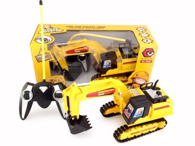 4 WAY R/C ROOTER - HP1056927