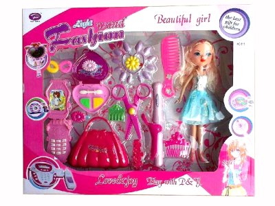 BEAUTY SET - HP1056944