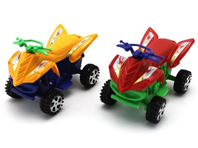 PRESS & GO  SEABEACH MOTOR RED/BLUE/GREEN/YELLOW - HP1057639