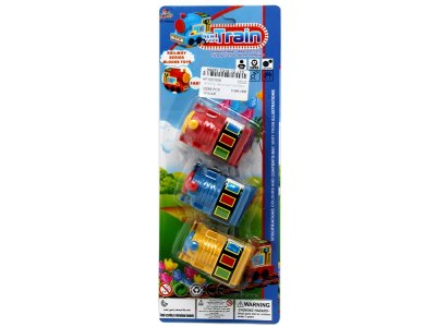 回力卡通火车头 3只装 - HP1057656