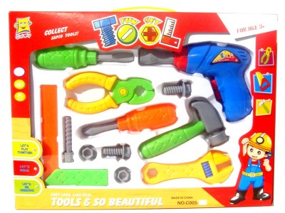 TOOL SET  - HP1057822