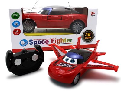 2 FUNCTION R/C CAR W/3D LIGHT & MUSIC  - HP1057884