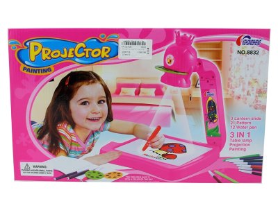 3 IN 1 PROJECTION DRAWING MACHINE - HP1057885