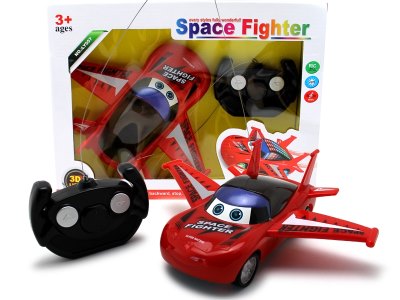 2 FUNCTION R/C CAR W/3D LIGHT & MUSIC  - HP1057908