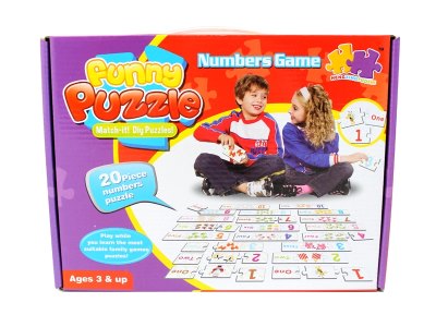 PUZZLE 20PCS  - HP1057952