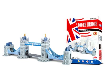 INTELLIGENCE PUZZLE 32PCS - HP1058160
