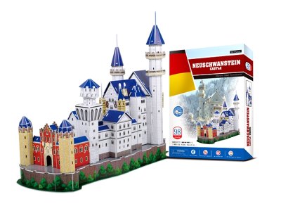 INTELLIGENCE PUZZLE 98PCS - HP1058176