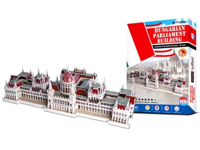 INTELLIGENCE PUZZLE 237PCS - HP1058177