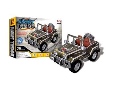 INTELLIGENCE PUZZLE 30PCS - HP1058192