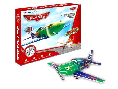 INTELLIGENCE PUZZLE 41PCS - HP1058203