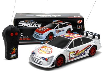 2 FUNCTION R/C CAR - HP1058343