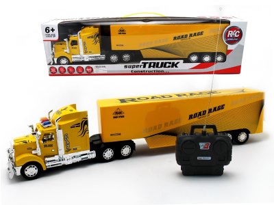 4FUNCTION R/C CONTAINER TRUCK W/LIGHT  - HP1058350