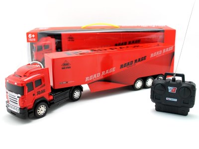 4FUNCTION R/C CONTAINER TRUCK W/LIGHT - HP1058352