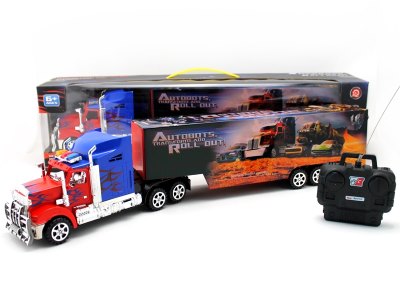 4FUNCTION R/C CONTAINER TRUCK W/LIGHT  - HP1058353