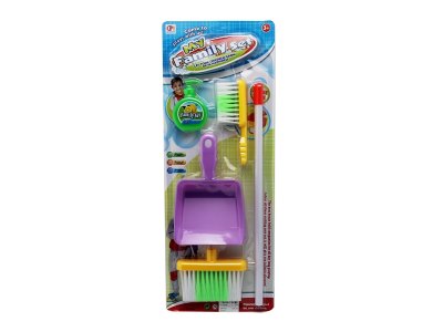 LITTLE HELPER CLEAN PLAY SET - HP1058368
