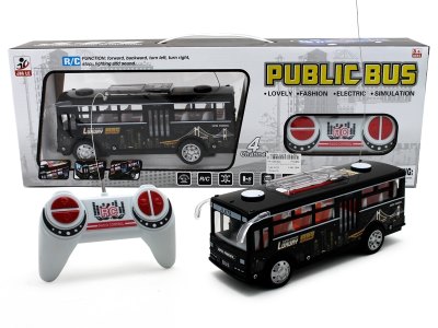4FUNCTION R/C BUS W/MUSIC & LIGHT - HP1058420