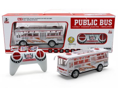 4FUNCTION R/C BUS W/MUSIC & LIGHT - HP1058422