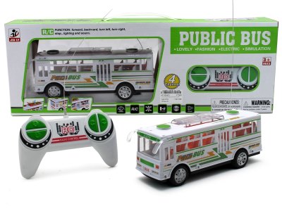 4FUNCTION R/C BUS W/MUSIC & LIGHT - HP1058423
