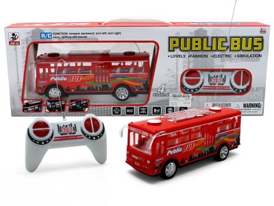 4FUNCTION R/C BUS W/MUSIC & LIGHT - HP1058424