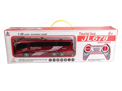 4FUNCTION R/C BUS W/MUSIC & LIGHT - HP1058426